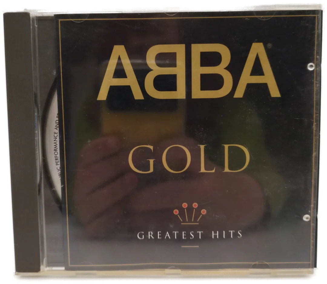 ABBA GOLD - Greatest Hits CD / 1992 - Bild 1