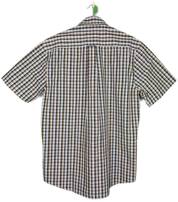 Commander Herren Hemd kariert - M/39/40 - Bild 2