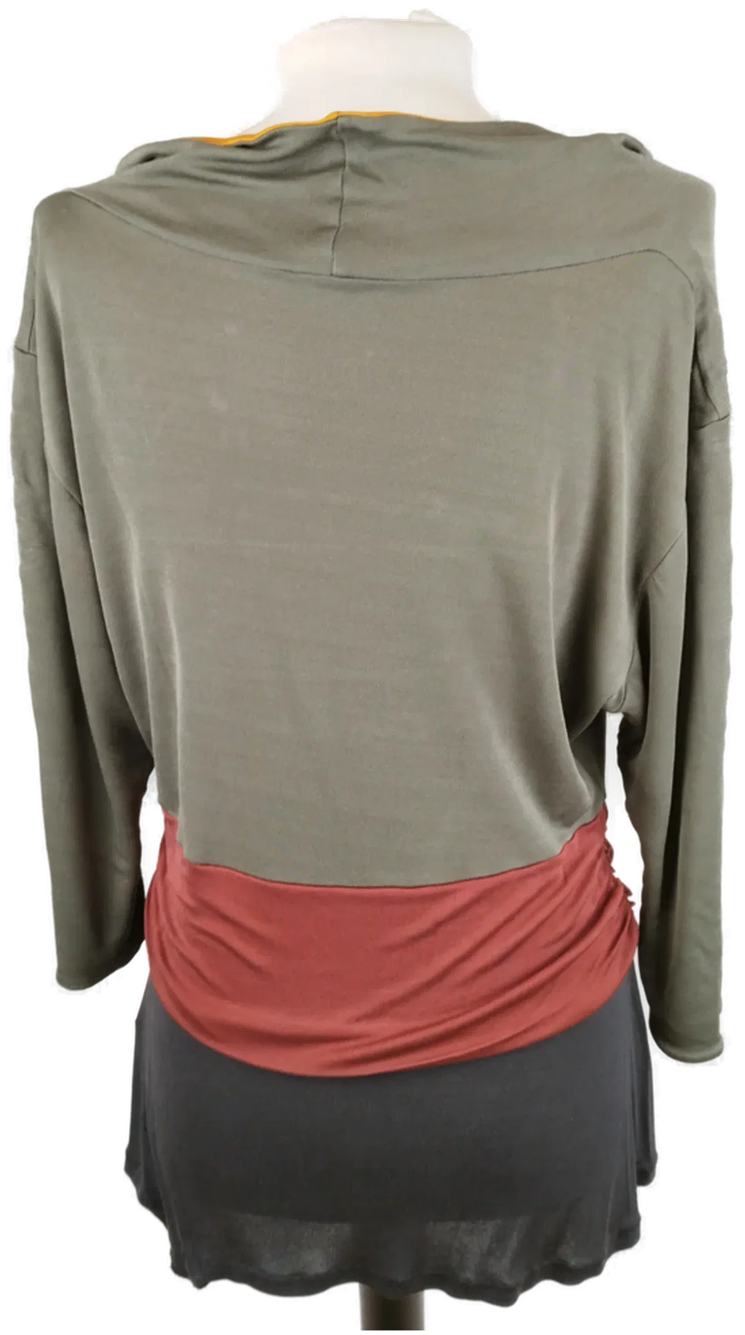 ETRO Milano Shirt - Gr. 48 / 50% Viskose, 50% Seide – Bild 3