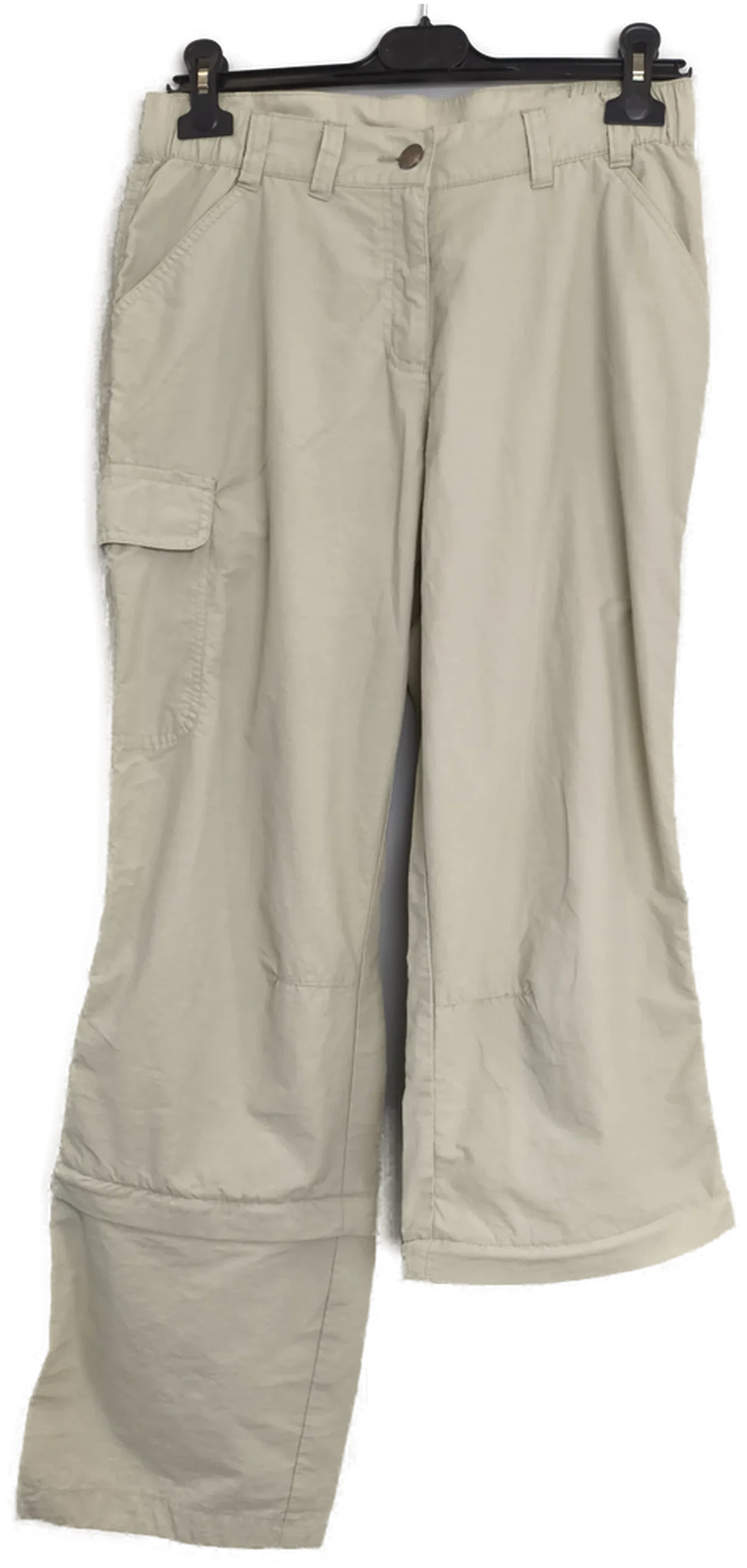 Crane, Trekkinghose Damen, 36/38, Zip-Off – Bild 2