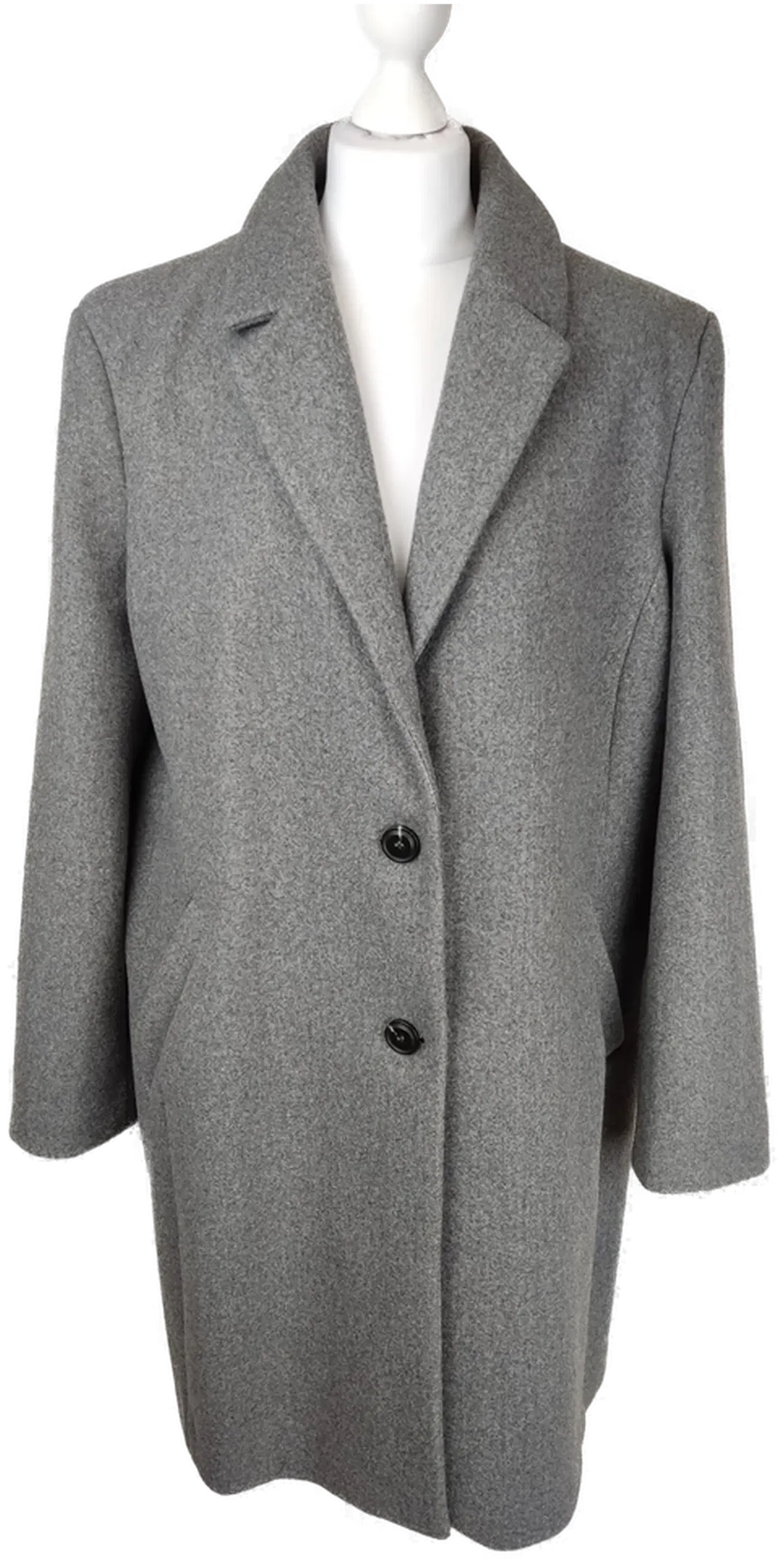 Damen Mantel C&A GRr.48 | Zeitloser Begleiter - Bild 1