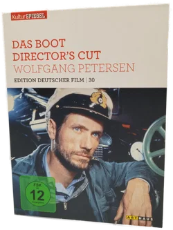 Das Boot, Directors Cut - DVD / Deutsch, Englisch - Bild 1