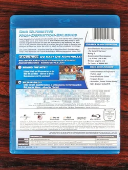 Mamma Mia! - Der Film - Film - Blu-ray - Bild 2