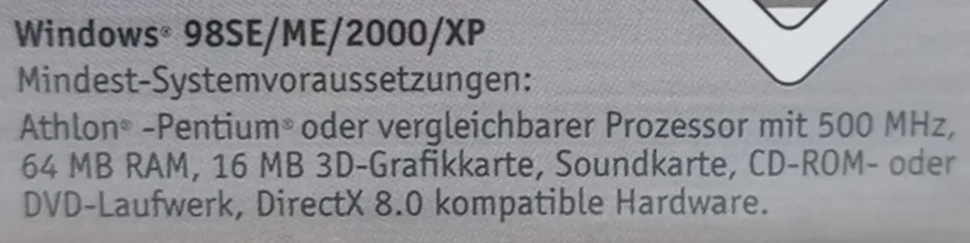 PC Game CD-ROM Pinball Full-Tilt 3D! und Break! – Bild 4