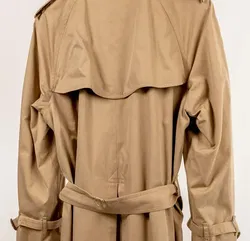 Mantel Original Burberry's Trenchcoat UK Gr. 56 - Bild 3