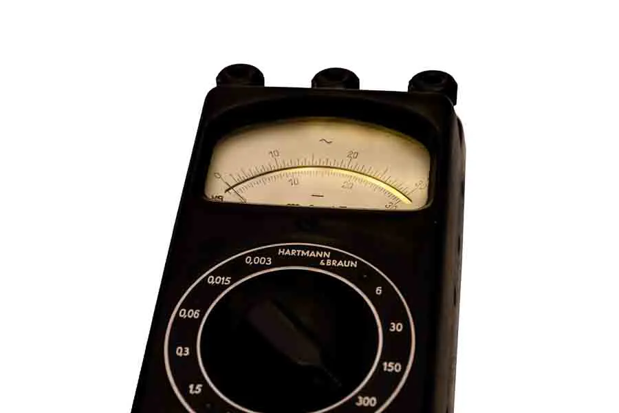 Universal Drehspulgerät „Multavi II“ - Bild 3