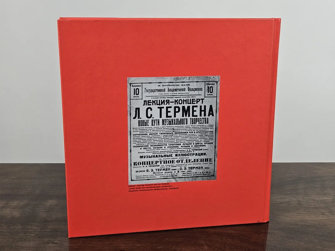Lev Termen - leykam – Bild 2