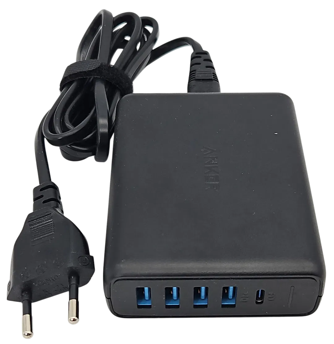 Anker Power Port - PD mit 1 PD und 4 PIQ  - Bild 1