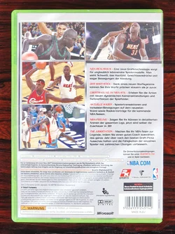 NBA 2K6 - Xbox 360 - Spiel – Vorschau 2