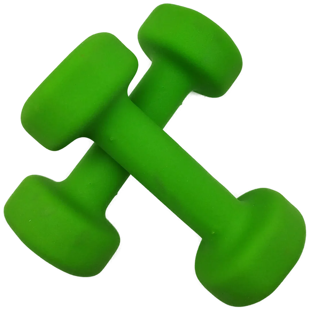 Hanteln Proiron 2 kg | Kleines Kraftpaket - Bild 1