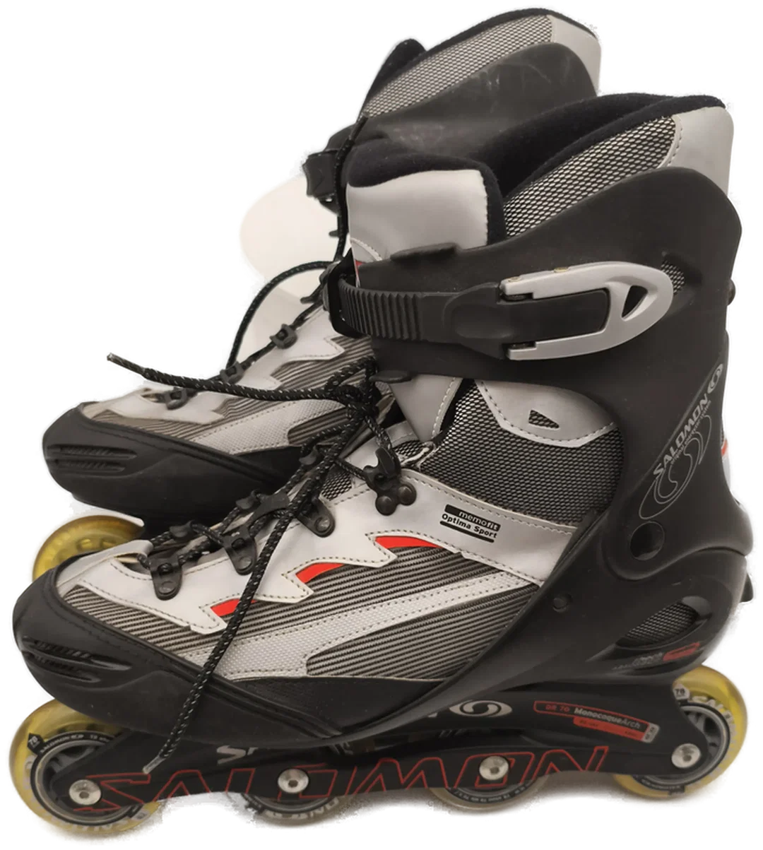 Salomon, Inline Skates Herren, Gr. 46 1/3 - Bild 1