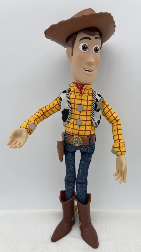 Woody The Sheriff - Disney Pixar  - Bild 1