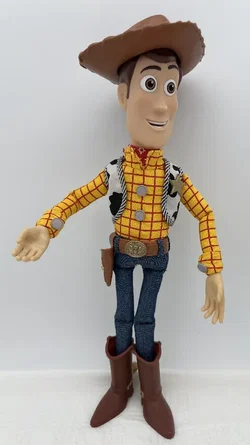 Woody The Sheriff - Disney Pixar  - Bild 1