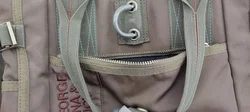 George Gina & Lucy Handtasche khaki/braun - Bild 5