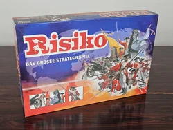 Risiko - Das große Strategiespiel - PARKER