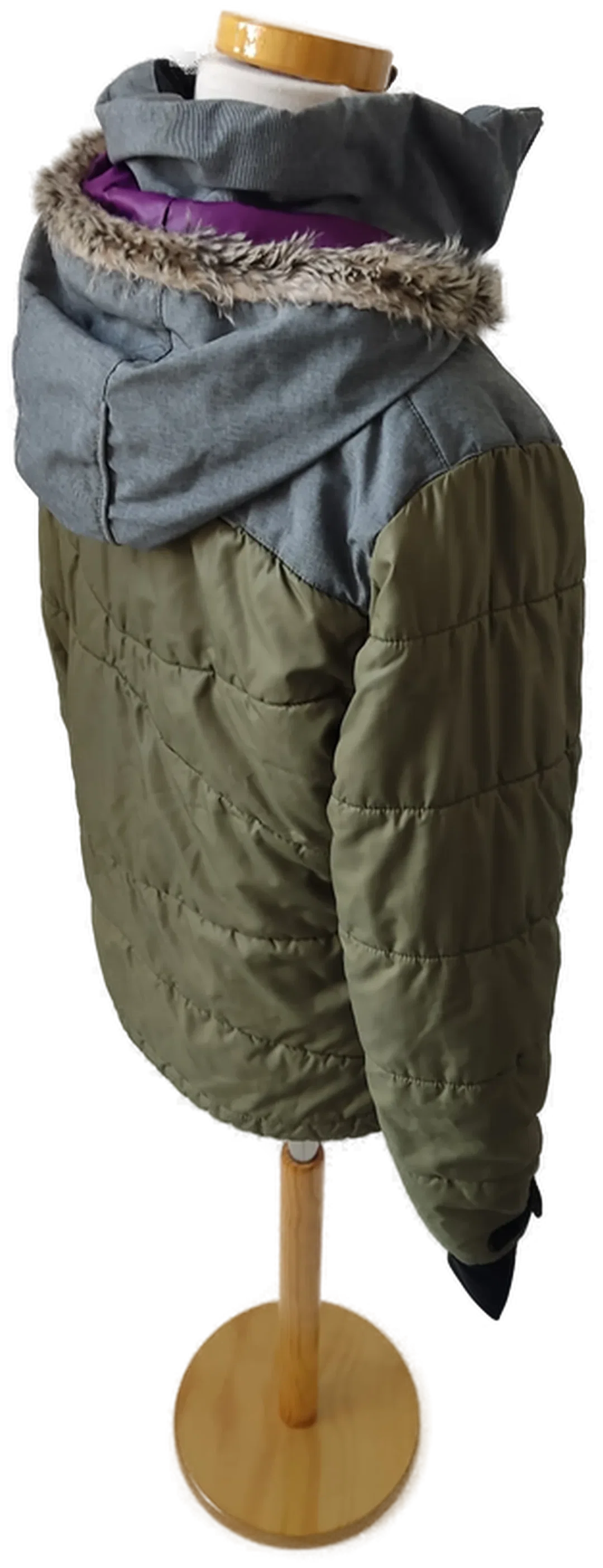 Maier Sports, Kinder Winterjacke, Gr. 152 – Bild 2