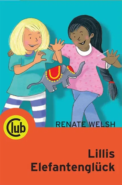 Lillis Elefantenglück - Renate Welsh - Bild 2
