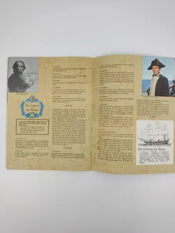 Meuterei auf der Bounty, Begleitband zum Film - Bild 6