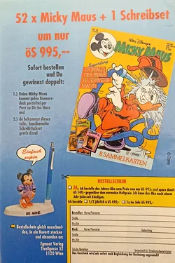 Walt Disneys Micky Maus 
