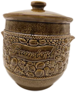 Marzi & Remy Rumtopf Keramik, 70er vintage