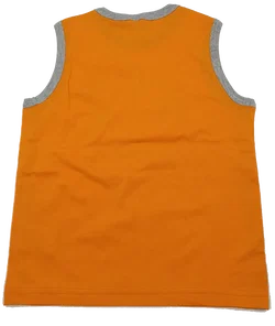 Benetton Kindertop orange Gr. XS – Vorschau 2