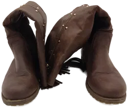 Jumex Damenstiefel braun - 40 - Bild 2