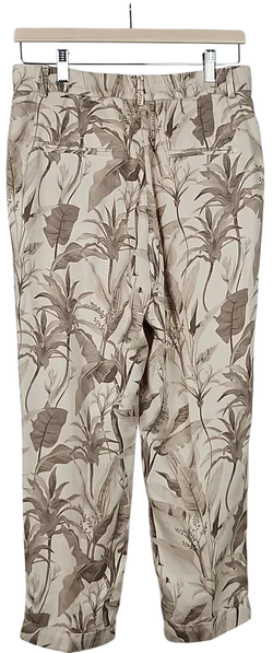 Masons Relaxed Damen Hose, beige - Gr. D 38 - Bild 2