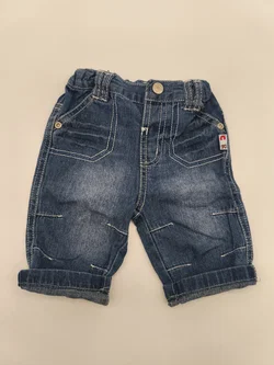 7 Stk. Babyhosen und Shirts, Gr. 50/56 – Vorschau 4