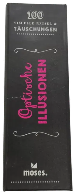 moses. Optische Illusionen 