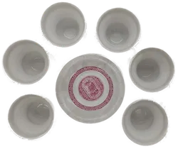 Heinrich Kaffeeservice Porzellan-Set, 12 Teilig - Bild 3