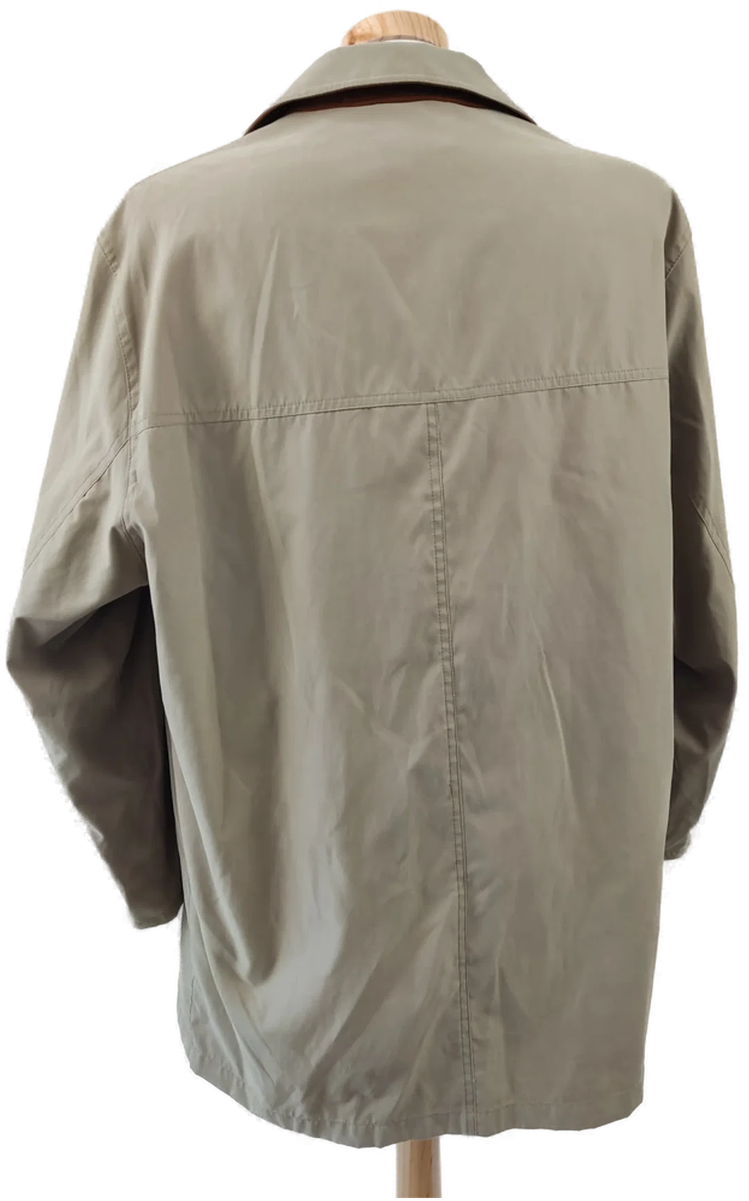 Jupiter Herren Jacke helloliv - XL – Bild 2
