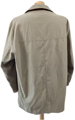 Jupiter Herren Jacke helloliv - XL - Bild 2