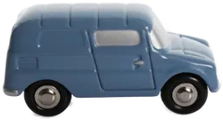 Schuco Piccolo VW Kastenwagen • Vintage Shell Sondermodell • OVP • neuwertig •  Sammlermodell - Bild 2