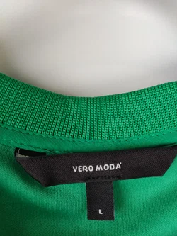 Vero Moda Bluse Damen Gr. L | Ganzjahres-Style - Bild 3