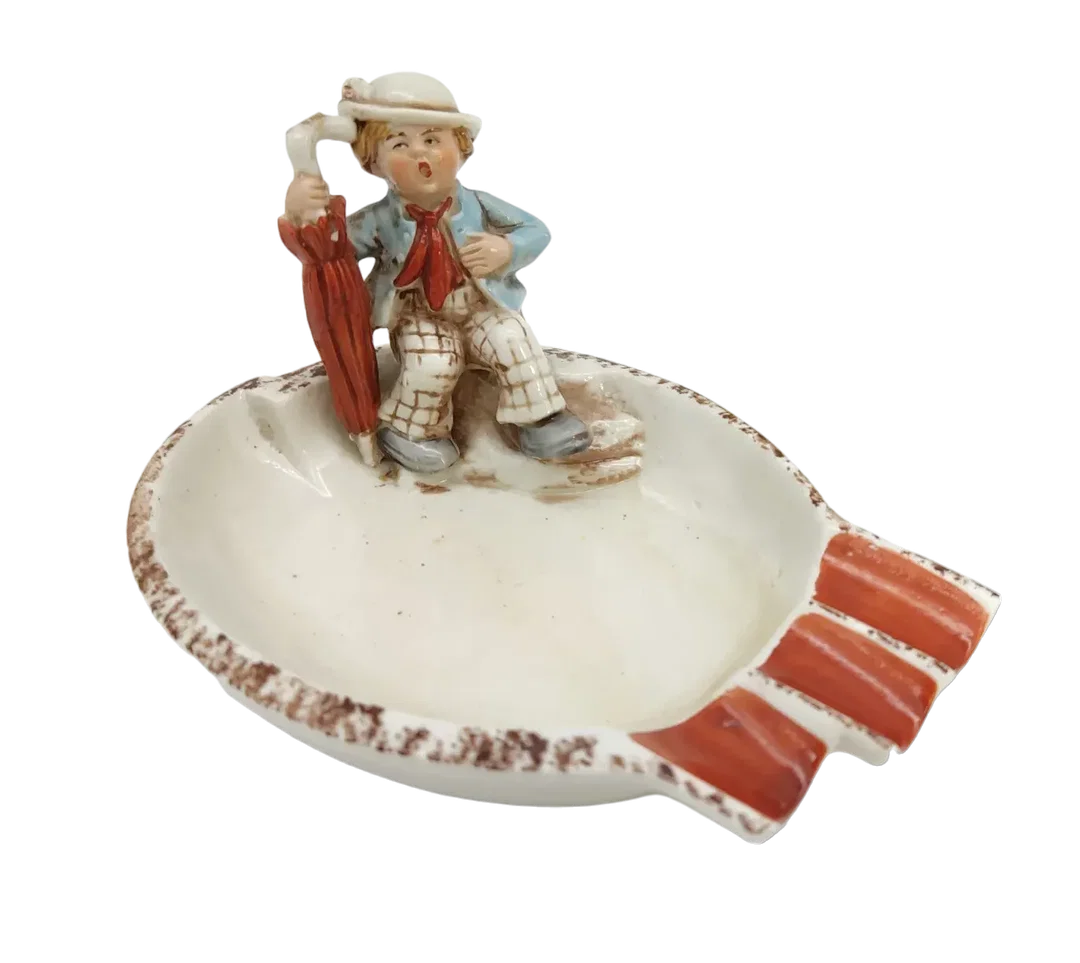 Porzellan Aschenbecher - Germany 20972 - Bild 1