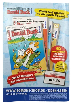 Walt Disneys Donald Duck Nr. 422 - Bild 2