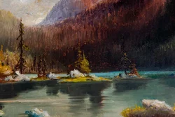 Landschaft ÖlgemäldeFranz Bucar – Vorschau 4