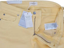 ARMEDANGELS Damen Jeans, gelb - Gr. S / 36 - W 28 – Vorschau 3