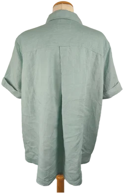 Marc O'polo Damen T-shirt Leinen/ Sommerleicht - Bild 4