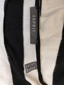 Esprit Damen Pullover gestreift Gr. XL – Vorschau 3