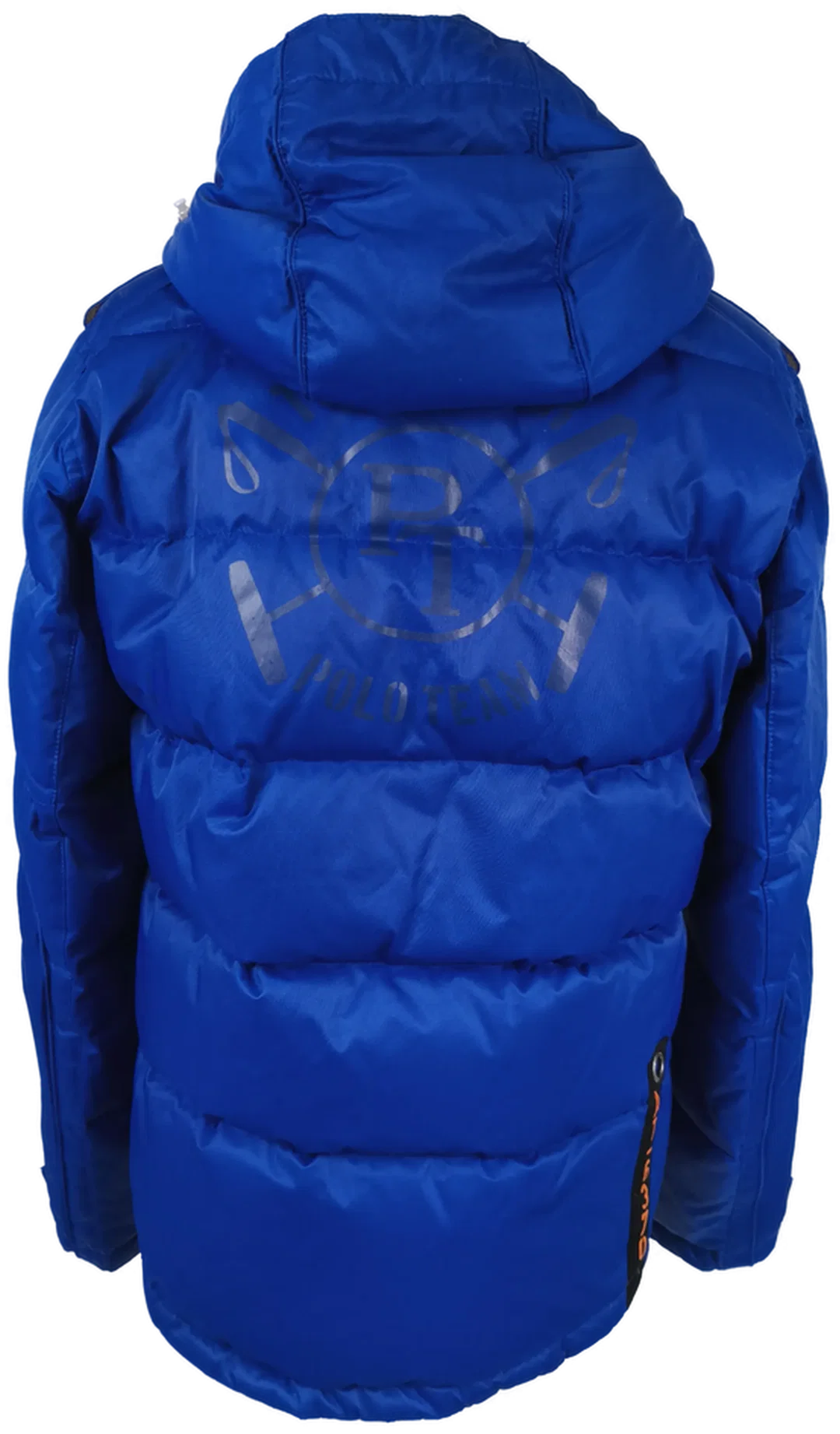Herrenjacke Tom Tailor Polo Team  / Skijacke Gr. M – Bild 3