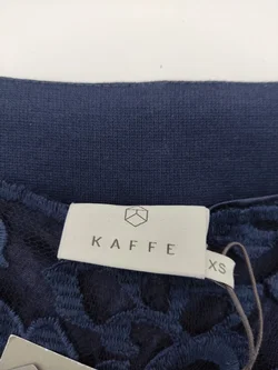 Minikleid Kaffe XS Neu Mit Etikett | Ungetragenes Unikat - Bild 4