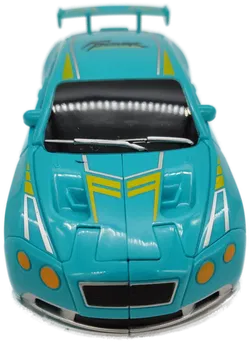 Smiki Robo Cars Auto Transformator Licht und Ton - Bild 5