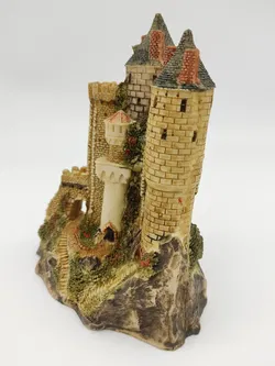 Dekoratives Burgmodell - Bild 4