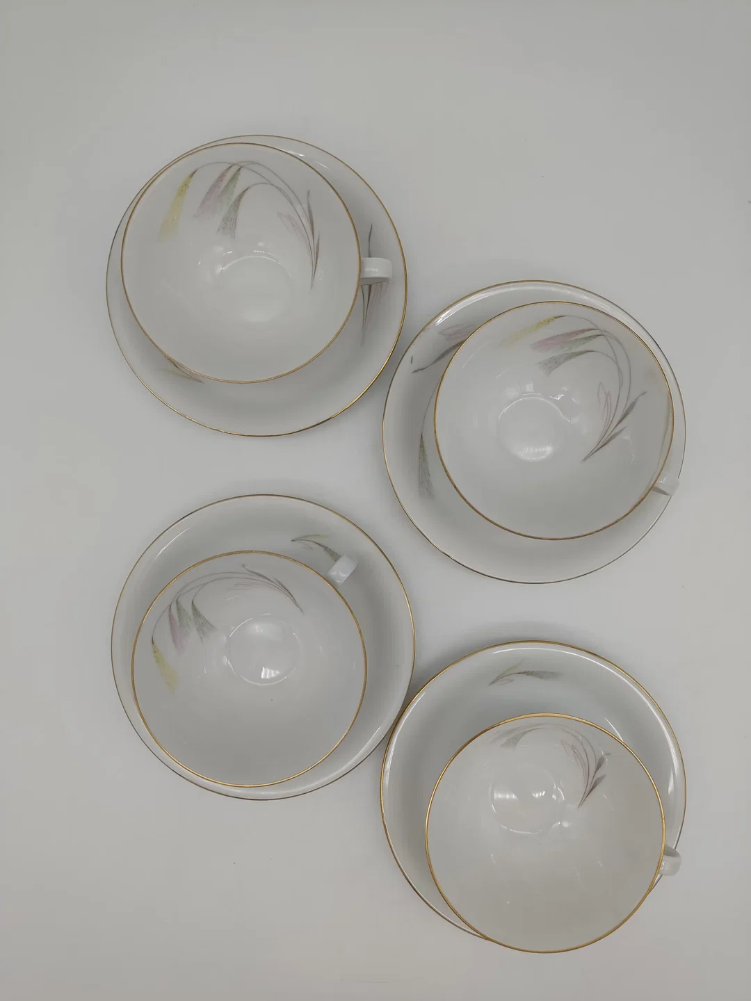 Eschenbach - Mid-Century Kaffeeservice 7-teilig – Bild 14