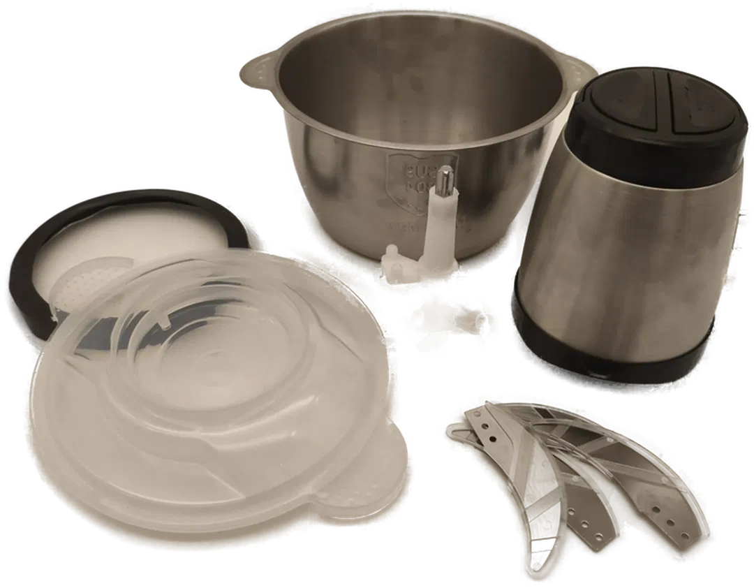 Multihacker, Zerkleinerer elektrisch, neu - Bild 4