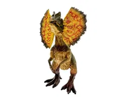Simba Dinosaurier Figur Dilophosaurus 8 Zoll (ca 20,3cm) - Bild 1