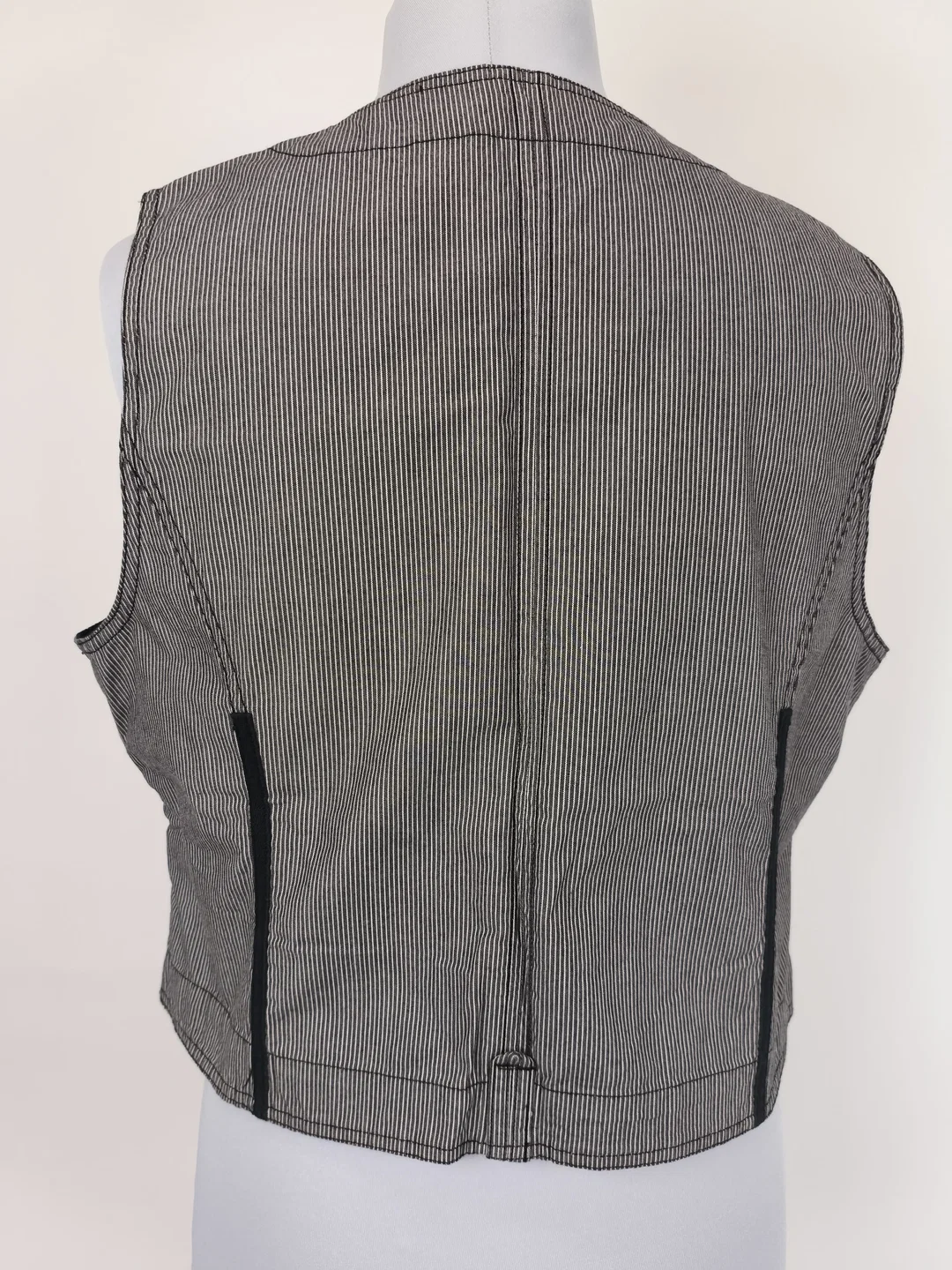 Gilet Damen, Nadia Nardi, Gr. 46 – Bild 3