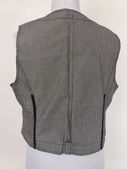 Gilet Damen, Nadia Nardi, Gr. 46 - Bild 3