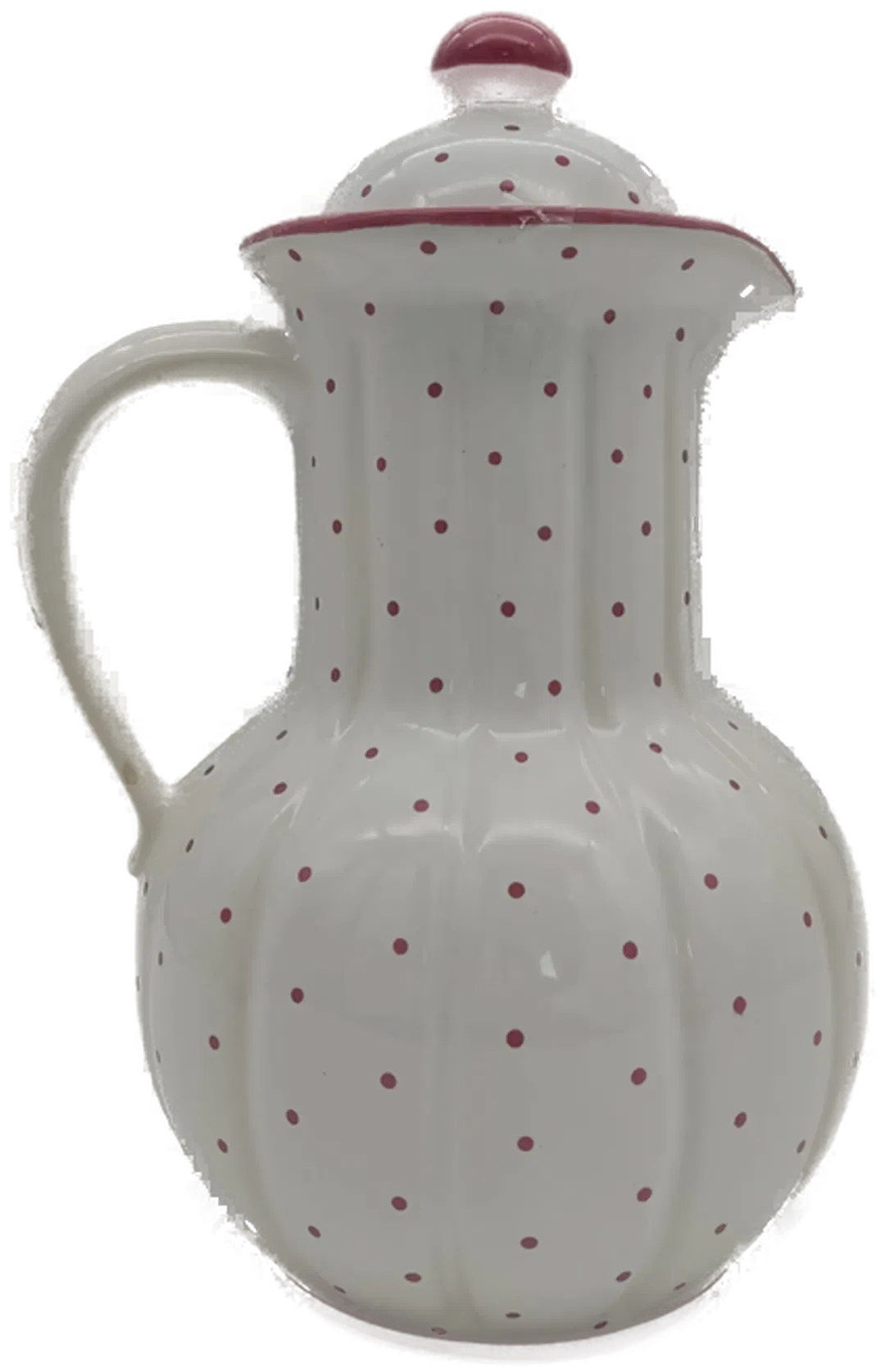 Kanne Gmundner Keramik Gepunktet | Landhaus-Charme - Bild 1
